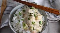 Creamy Chinese Coconut Shrimp Recipe Creamy Chinese Coconut Shrimp Recipe