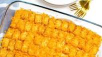 Tater Tot Casserole Tater Tot Casserole