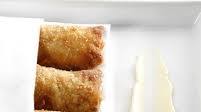 Chicken-and-Shrimp Egg Rolls Chicken-and-Shrimp Egg Rolls