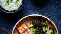 Baked Teriyaki Salmon Baked Teriyaki Salmon