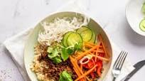 Ground Beef Bulgogi Bowls Ground Beef Bulgogi Bowls