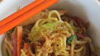 Spicy State Fair Fried Noodles Spicy State Fair Fried Noodles