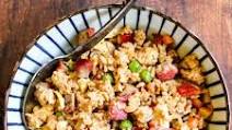 Pork Fried Rice Pork Fried Rice