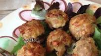 Tuna-Stuffed Mushrooms Tuna-Stuffed Mushrooms