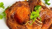 Baked Pork Chops Baked Pork Chops