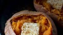 Microwave Baked Sweet Potato - The BEST Baked Sweet Potato Recipe Microwave Baked Sweet Potato - The BEST Baked Sweet Potato Recipe