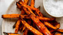 Air Fryer Sweet Potato Fries Air Fryer Sweet Potato Fries