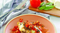 Bruschetta Chicken Bruschetta Chicken