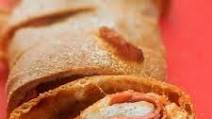 Italian Meat Stromboli Italian Meat Stromboli