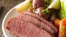 Corned Beef and Cabbage Corned Beef and Cabbage
