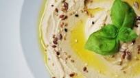 Homemade Hummus Homemade Hummus