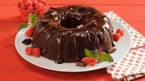 Double Chocolate Chip Bundt Cake Double Chocolate Chip Bundt Cake