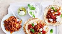 Easy pork mince souvlaki Easy pork mince souvlaki