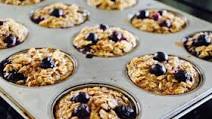 21 Day Fix Baked Oatmeal Cups 21 Day Fix Baked Oatmeal Cups