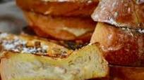 Orange Stuffed French Toast Orange Stuffed French Toast