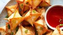 Crab Rangoon Crab Rangoon