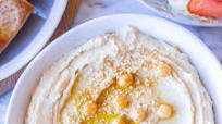 The Creamiest Hummus Recipe The Creamiest Hummus Recipe