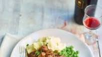 Simple coq au vin Simple coq au vin