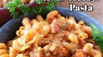 Spicy Italian Sausage Pasta Spicy Italian Sausage Pasta