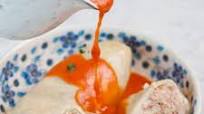 Gołąbki - Polish Stuffed Cabbage Rolls Gołąbki - Polish Stuffed Cabbage Rolls