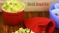 Khichdi, Bengali Style Khichdi, Bengali Style