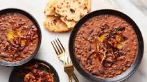 Madhur Jaffrey’s Pressure Cooker Dal (Dal Makkhani) Madhur Jaffrey’s Pressure Cooker Dal (Dal Makkhani)