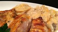 Pork Chop and Potato Casserole Pork Chop and Potato Casserole
