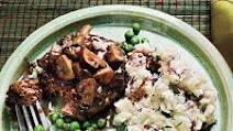 Salisbury Steak with Mushroom Gravy Salisbury Steak with Mushroom Gravy