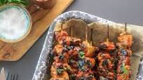 Pinchos de Pollo (Puerto Rican Chicken Skewers) Pinchos de Pollo (Puerto Rican Chicken Skewers)