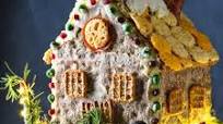 Charcuterie Chalet (Savory Gingerbread House) Charcuterie Chalet (Savory Gingerbread House)