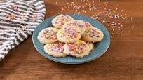 3-Ingredient Sugar Cookies 3-Ingredient Sugar Cookies