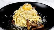 Spaghetti Alla Carbonara Spaghetti Alla Carbonara