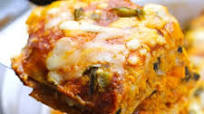 Sweet Potato Enchilada Casserole Sweet Potato Enchilada Casserole