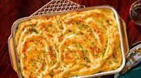 Creamy Whipped Potato Casserole Creamy Whipped Potato Casserole