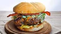 Wagyu Cali Burger Wagyu Cali Burger