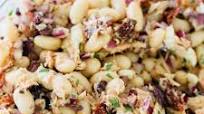 Mediterranean Tuna White Bean Salad Mediterranean Tuna White Bean Salad
