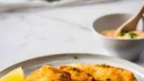 Deep-Fried Salmon Recipe Deep-Fried Salmon Recipe