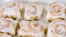 CINNAMON ROLLS CINNAMON ROLLS