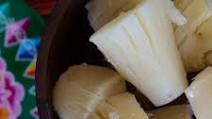 Boiled Yucca Recipe - Costa Rica Boiled Yucca Recipe - Costa Rica