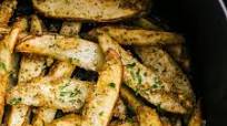 Air Fryer Potato Wedges Air Fryer Potato Wedges