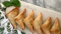 Mushroom Goat Cheese Spanakopita Mushroom Goat Cheese Spanakopita