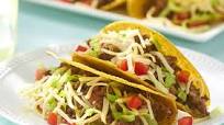 TACOS CRUJIENTES AL ESTILO AMERICANO TACOS CRUJIENTES AL ESTILO AMERICANO