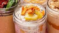 Tropical Overnight Oats Tropical Overnight Oats