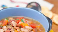Mixed Bean Soup Mixed Bean Soup