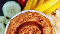Chipotle Hummus Chipotle Hummus