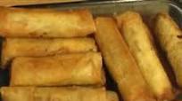 Lumpia (versión de Shanghai) Lumpia (versión de Shanghai)