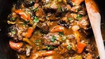 Irresistible Instant Pot Beef Stew Irresistible Instant Pot Beef Stew