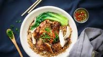 Instant Pot Chinese Chicken and Rice Instant Pot Chinese Chicken and Rice