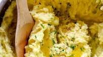 The BEST Mashed Potatoes Recipe The BEST Mashed Potatoes Recipe