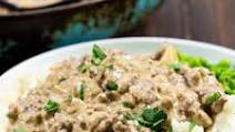 Easy Hamburger Gravy Easy Hamburger Gravy